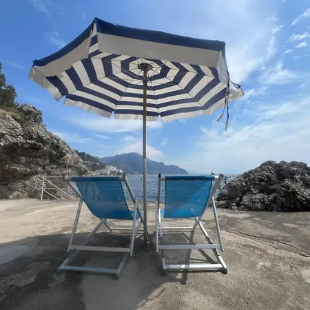 Di Raphael Con Vista Mare Apartment *