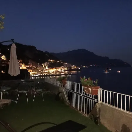 Di Raphael Con Vista Mare Appartement Amalfi