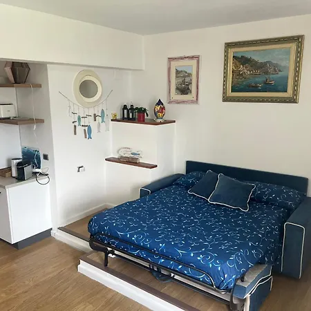 Di Raphael Con Vista Mare * Amalfi