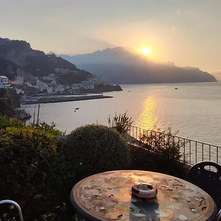Daire Di Raphael Con Vista Mare *
