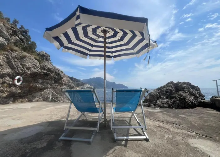Di Raphael Con Vista Mare Apartment *